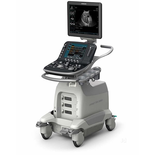 Hitachi Aloka Arietta 560 Selective Ultrasound Colour Doppler