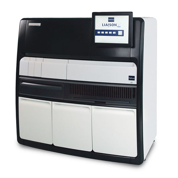 LIASON Fully automated Immuno assay analyzer